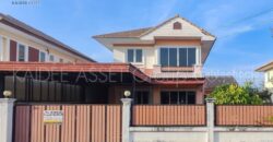 หมู่บ้าน โดมทอง วิลเลจ | บ้านเดี่ยว รังสิต-บางพูน ปทุมธานี