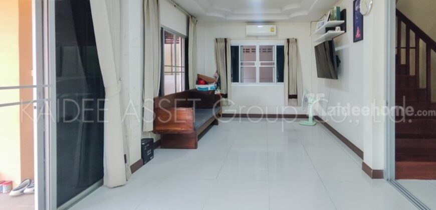 หมู่บ้าน โดมทอง วิลเลจ | บ้านเดี่ยว รังสิต-บางพูน ปทุมธานี