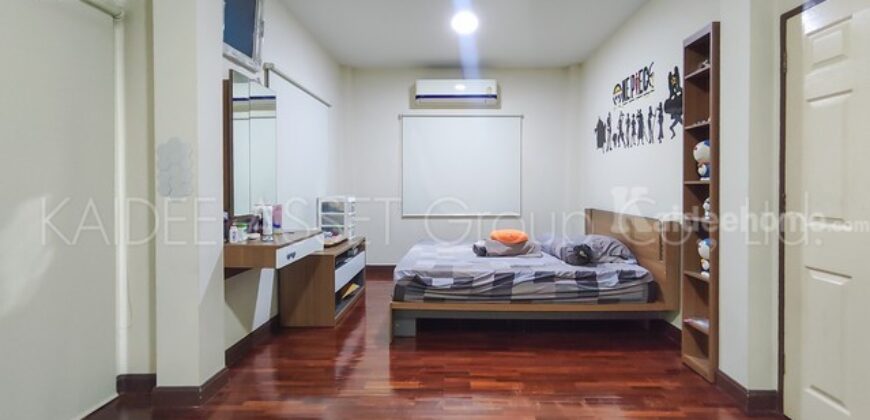 หมู่บ้าน โดมทอง วิลเลจ | บ้านเดี่ยว รังสิต-บางพูน ปทุมธานี