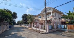 หมู่บ้าน ภัสสร 8 | บ้านเดี่ยว ซอย กันตนา บางใหญ่ นนทบุรี