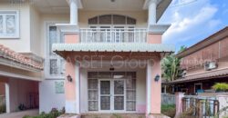 หมู่บ้าน ภัสสร 8 | บ้านเดี่ยว ซอย กันตนา บางใหญ่ นนทบุรี