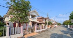 หมู่บ้าน ภัสสร 8 | บ้านเดี่ยว ซอย กันตนา บางใหญ่ นนทบุรี