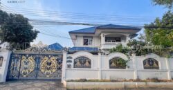 หมู่บ้าน บางนา วิลล่า | บ้านเดี่ยว ซอย บางนา-ตราด 39 ราคาถูก