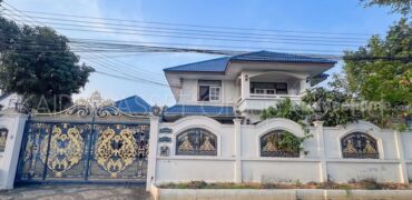 หมู่บ้าน บางนา วิลล่า | บ้านเดี่ยว ซอย บางนา-ตราด 39 ราคาถูก