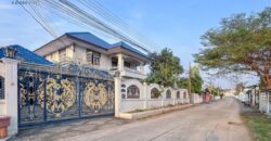 หมู่บ้าน บางนา วิลล่า | บ้านเดี่ยว ซอย บางนา-ตราด 39 ราคาถูก