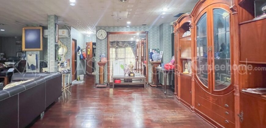 หมู่บ้าน บางนา วิลล่า | บ้านเดี่ยว ซอย บางนา-ตราด 39 ราคาถูก