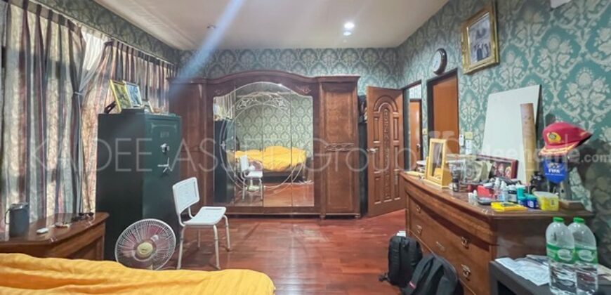 หมู่บ้าน บางนา วิลล่า | บ้านเดี่ยว ซอย บางนา-ตราด 39 ราคาถูก