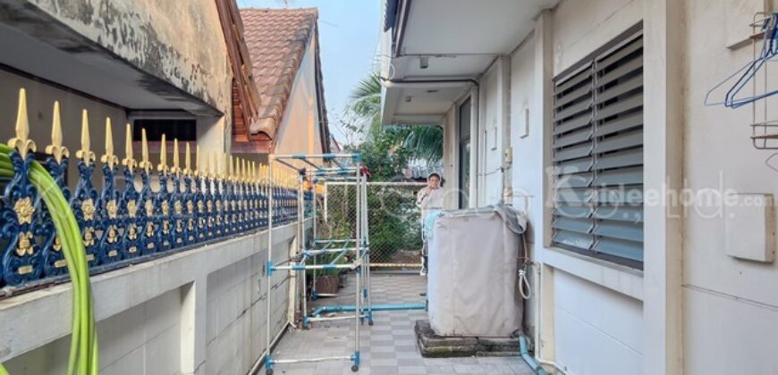 หมู่บ้าน บางนา วิลล่า | บ้านเดี่ยว ซอย บางนา-ตราด 39 ราคาถูก