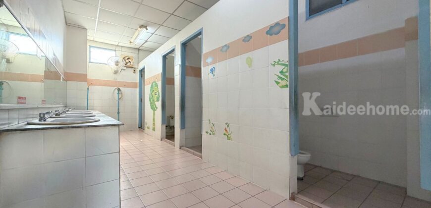 ที่ดินดอนเมือง 297 ตารางวา พร้อมสิ่งปลูกสร้าง ใกล้สนามบินดอนเมือง รถไฟฟ้า