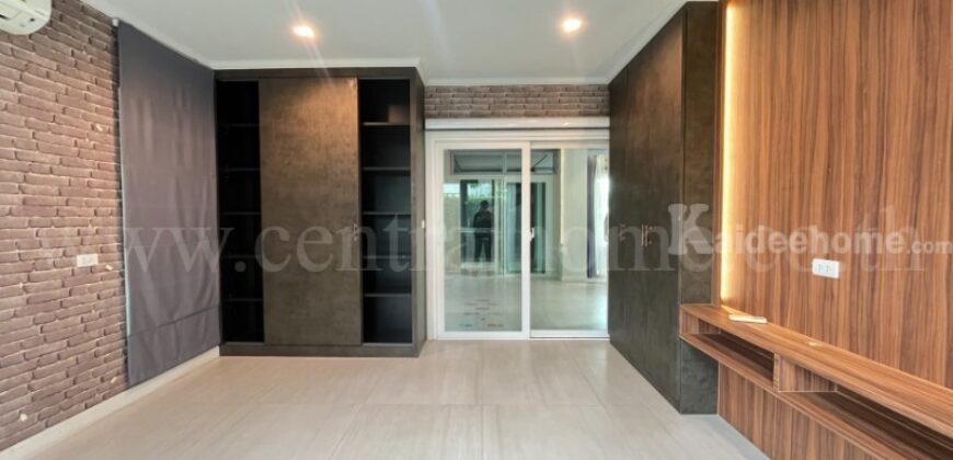 ให้เช่า บ้านเดี่ยว ศุภาลัย พรีมา วิลล่า พระราม 2 – บางขุนเทียน Built-in ทั้งหลัง