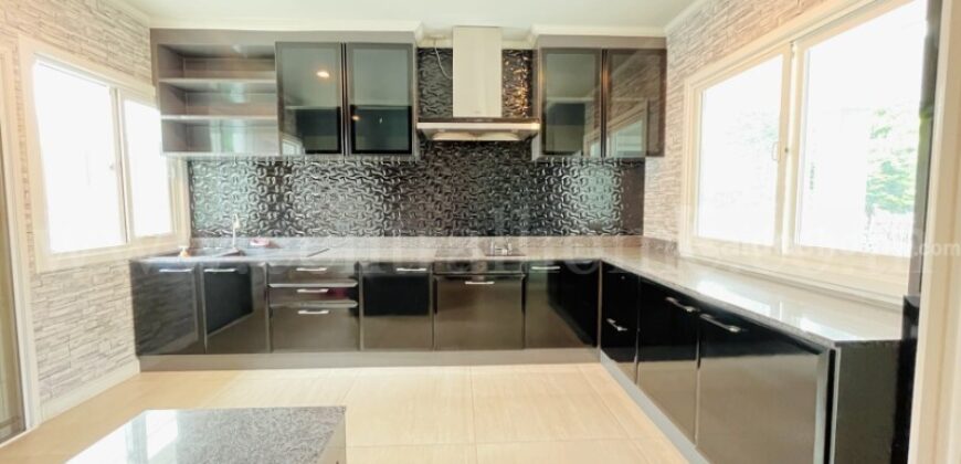 ให้เช่า บ้านเดี่ยว ศุภาลัย พรีมา วิลล่า พระราม 2 – บางขุนเทียน Built-in ทั้งหลัง