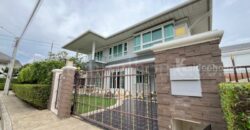 ให้เช่า บ้านเดี่ยว ศุภาลัย พรีมา วิลล่า พระราม 2 – บางขุนเทียน Built-in ทั้งหลัง