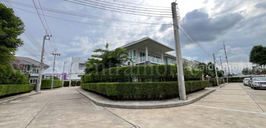 ให้เช่า บ้านเดี่ยว ศุภาลัย พรีมา วิลล่า พระราม 2 – บางขุนเทียน Built-in ทั้งหลัง