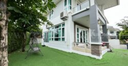 ให้เช่า บ้านเดี่ยว ศุภาลัย พรีมา วิลล่า พระราม 2 – บางขุนเทียน Built-in ทั้งหลัง