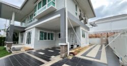 ให้เช่า บ้านเดี่ยว ศุภาลัย พรีมา วิลล่า พระราม 2 – บางขุนเทียน Built-in ทั้งหลัง