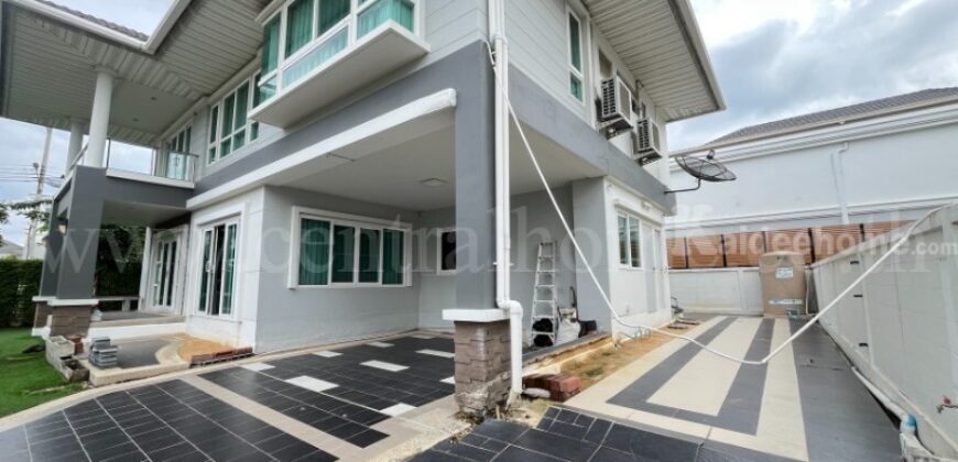 ให้เช่า บ้านเดี่ยว ศุภาลัย พรีมา วิลล่า พระราม 2 – บางขุนเทียน Built-in ทั้งหลัง