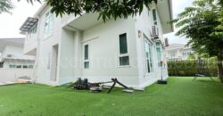 ให้เช่า บ้านเดี่ยว ศุภาลัย พรีมา วิลล่า พระราม 2 – บางขุนเทียน Built-in ทั้งหลัง
