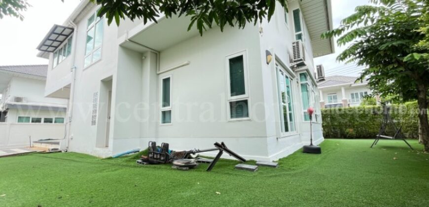 ให้เช่า บ้านเดี่ยว ศุภาลัย พรีมา วิลล่า พระราม 2 – บางขุนเทียน Built-in ทั้งหลัง