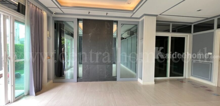 ให้เช่า บ้านเดี่ยว ศุภาลัย พรีมา วิลล่า พระราม 2 – บางขุนเทียน Built-in ทั้งหลัง