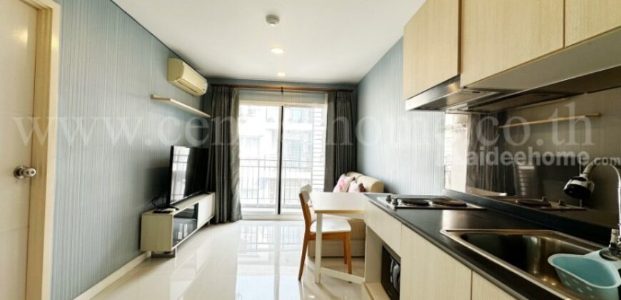 คอนโด ไวโอ แคราย Vio Khaerai ห้องมุม ใกล้ MRT ศูนย์ราชการนนทบุรี