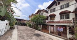 ทาวน์โฮม 3 ชั้น ซอย ติวานนท์ 40 ใกล้ MRT สนามบินน้ำ