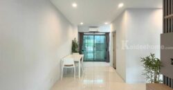 ขาย!! ทาวน์โฮม 2 ชั้น เวิร์ฟ สายไหม – พหลโยธิน (ขนาด 17 ตร.ว.) ซ.สายไหม 56 สายไหม กทม. : Verve Saimai-Phaholyothin