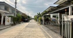 บ้านแฝด ดีไลท์ พฤกษาวิลเลจ 38 พระราม 5 – กาญจนาภิเษก ราคาถูก