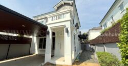 บ้านแฝด อัญญ่า ราชพฤกษ์ – นครอินทร์ ติดถนนเมน ถูกสุดในโครงการ