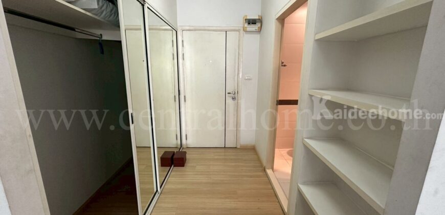 คอนโด เอ สเปซ สุขุมวิท 77 ตึก E ราคาถูก