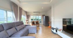 ขาย !!! บ้านเดี่ยว เดอะเบสท์ ลำลูกกา คลอง 8 (ขนาด 50 ตรว.) ปทุมธานี สภาพใหม่เหมือนบ้านมือ1 ตกแต่งครบครัน ทำเลดี เดินทางสะดวก : THE BEST LAMLUKKA KLONG 8