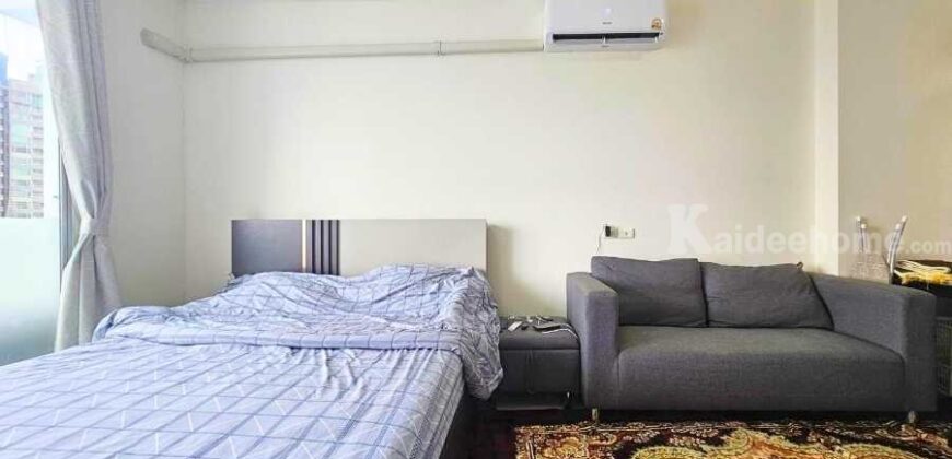 คอนโด ศุภาลัย ริเวอร์ เพลส เจริญนคร (ขนาด 34 ตร.ม.) ถนนเจริญนคร คลองสาน กรุงเทพฯ ในราคาไม่ถึง 2 ล้านบาท : Supalai River Place Charoen Nakhon