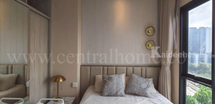 คอนโด เดอะทรี พัฒนาการ – เอกมัย ทำเลดี พร้อมอยู่ ราคาถูกที่สุดในโครงการ