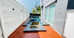 บ้านเดี่ยว เซนโทร สาทร – กัลปพฤกษ์ หลังมุม พร้อมอยู่