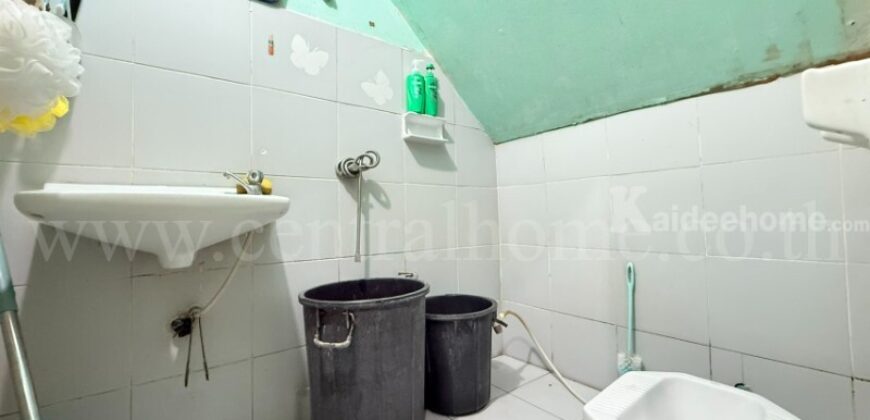 ทาวน์เฮ้าส์ หมู่บ้านพรธิสาร 5 รังสิตคลอง 7