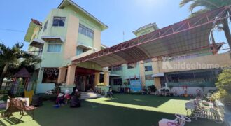 ที่ดินดอนเมือง 297 ตารางวา พร้อมสิ่งปลูกสร้าง ใกล้สนามบินดอนเมือง รถไฟฟ้า