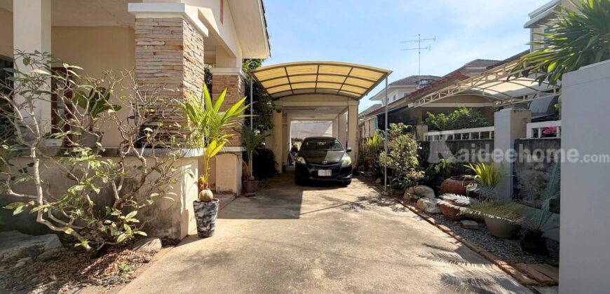 ปัญจทรัพย์ พาร์ค ขายบ้านเดี่ยว ตลิ่งชัน 70 ตร.ว. หลังริม ติดถนนบรมราชชนนี