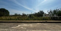 ที่ดินเปล่า ถมแล้ว 308.9 ตร.วา หมู่บ้าน การ์เด้นลากูน่า – ฉะเชิงเทรา แปลงมุม