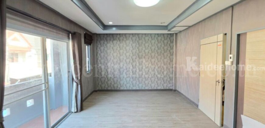 ทาวน์โฮม สวีท โฮมปาร์ค – บางบัวทอง รีโนเวทใหม่ ราคาถูก