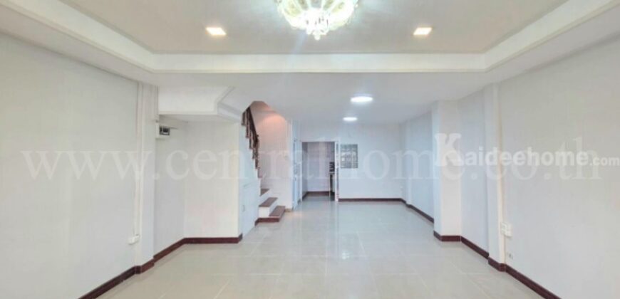 ทาวน์โฮม สวีท โฮมปาร์ค – บางบัวทอง รีโนเวทใหม่ ราคาถูก