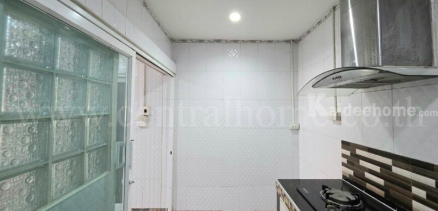 ทาวน์โฮม สวีท โฮมปาร์ค – บางบัวทอง รีโนเวทใหม่ ราคาถูก