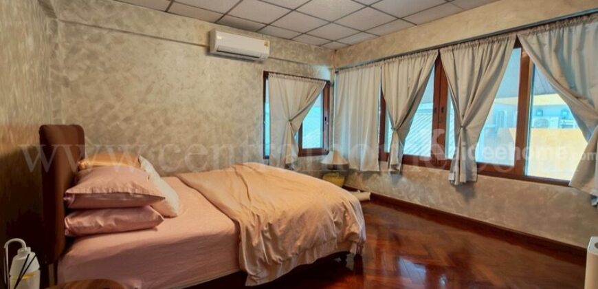 บ้านเดี่ยว พร้อมที่ดิน 232 ตร.วา ซอย ลาดพร้าว 107 ใกล้มหาวิทยาลัยรัตนบัณฑิต