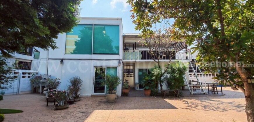 บ้านเดี่ยว พร้อมที่ดิน 232 ตร.วา ซอย ลาดพร้าว 107 ใกล้มหาวิทยาลัยรัตนบัณฑิต