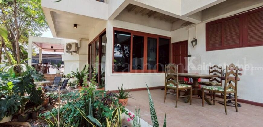 บ้านเดี่ยว พร้อมที่ดิน 232 ตร.วา ซอย ลาดพร้าว 107 ใกล้มหาวิทยาลัยรัตนบัณฑิต