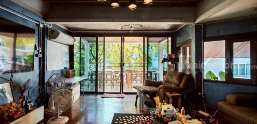 บ้านเดี่ยว พร้อมที่ดิน 232 ตร.วา ซอย ลาดพร้าว 107 ใกล้มหาวิทยาลัยรัตนบัณฑิต