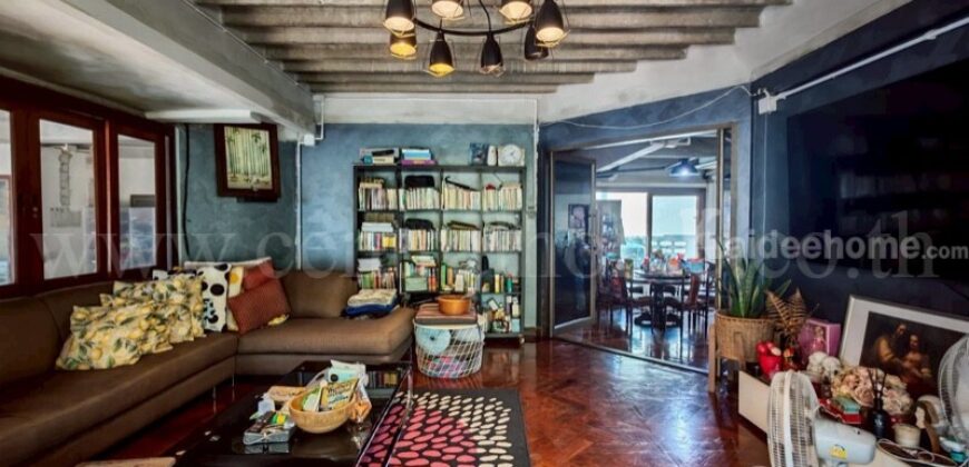 บ้านเดี่ยว พร้อมที่ดิน 232 ตร.วา ซอย ลาดพร้าว 107 ใกล้มหาวิทยาลัยรัตนบัณฑิต