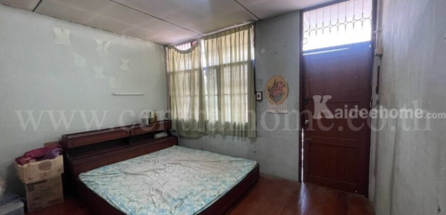 ทาวน์เฮ้าส์ ซอยจรัญสนิทวงศ์ 25 ทำเลดี อยู่ต้นซอย ติดถนนจรัญสนิทวงศ์