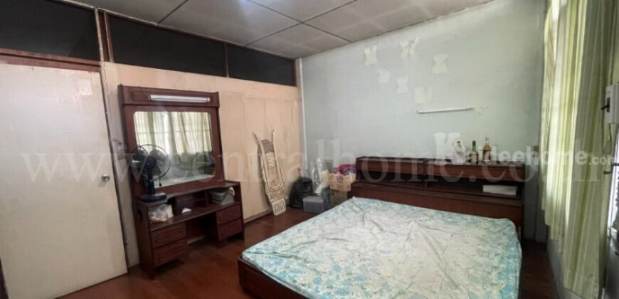 ทาวน์เฮ้าส์ ซอยจรัญสนิทวงศ์ 25 ทำเลดี อยู่ต้นซอย ติดถนนจรัญสนิทวงศ์