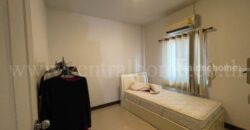 ทาวน์เฮ้าส์ บ้านเปี่ยมสุข รัตนาธิเบศร์ – วัดสวนแก้ว หน้าบ้านไม่ชนใคร