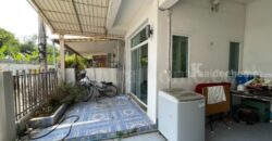 ทาวน์เฮ้าส์ บ้านเปี่ยมสุข รัตนาธิเบศร์ – วัดสวนแก้ว หน้าบ้านไม่ชนใคร