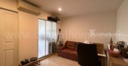 คอนโด ยู ดีไลท์ 3 ประชาชื่น – บางซื่อ เฟอร์ครบ พร้อมอยู่